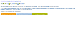 Desktop Screenshot of itch2.org